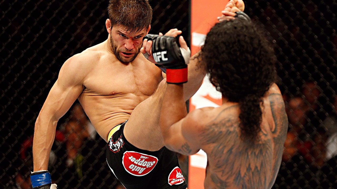 Josh Thomson believes he still deserves a title shot after being robbed on Saturday